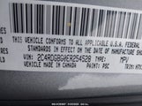 DODGE GRAND CARAVAN SE 2C4RDGBG0ER254528 снимка
