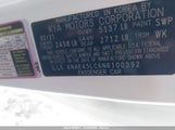 KIA STINGER GT1 KNAE45LC6N6100392 снимка