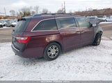 Honda Odyssey Ex-L 5FNRL5H63BB065353 снимка