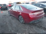 LINCOLN MKZ RESERVE II 3LN6L5E99KR623413 photo