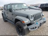 JEEP WRANGLER 4XE SAHARA 4X4 снимка