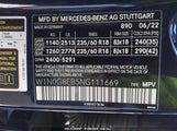MERCEDES-BENZ GLC 300 4MATIC SUV W1N0G8EB5NG111669 снимка