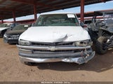 CHEVROLET SILVERADO 1500 LS 1GCEC19T5YZ155392 fotografie