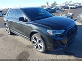 AUDI Q3 PREMIUM PLUS 45 TFSI S LINE QUATTRO TIPTRONIC WA1EECF32M1147473 photo