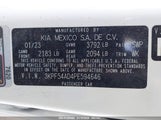 KIA FORTE GT-LINE 3KPF54AD4PE594646 снимка