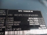 MERCEDES-BENZ SPRINTER 2500 STANDARD ROOF V6 WD3PE7CD2JP****** photo
