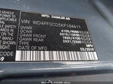 MERCEDES-BENZ SPRINTER 2500 HIGH ROOF V6/STANDARD ROOF V6 WD4PF0CD5KP104611 снимка