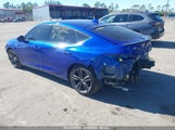 ACURA INTEGRA A-SPEC W/ TECHNOLOGY 19UDE4H69RA012207 снимка