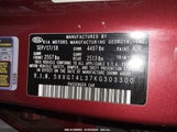 KIA OPTIMA S 5XXGT4L37KG303300 снимка