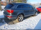 AUDI Q7 3.0T S LINE PRESTIGE WA1DGAFE5ED010250 photo