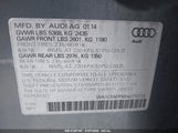 AUDI Q5 2.0T PREMIUM WA1CFAFPXEA079212 снимка