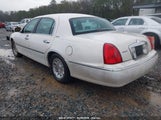 LINCOLN TOWN CAR SIGNATURE 1LNHM82WXXY673201 fotografie