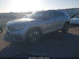 VOLKSWAGEN ATLAS CROSS SPORT 3.6L V6 SEL R-LINE 1V2RE2CA1LC****** снимка