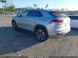 VOLKSWAGEN ATLAS CROSS SPORT 3.6L V6 SEL R-LINE 1V2RE2CA1LC****** снимка
