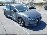 NISSAN SENTRA SV XTRONIC CVT 3N1AB8CVXNY229497 снимка
