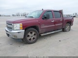 CHEVROLET SILVERADO 1500 LT 3GCPCSE00DG134583 снимка