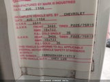 CHEVROLET G20 1GBEG25KXSF****** снимка