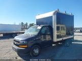 CHEVROLET EXPRESS CUTAWAY WORK VAN 1GB3GRCG6J1****** снимка