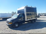 CHEVROLET EXPRESS CUTAWAY WORK VAN 1GB3GRCG6J1****** снимка