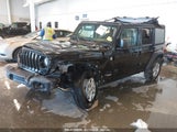JEEP WRANGLER UNLIMITED SPORT S 4X4 1C4HJXDG5MW744101 photo