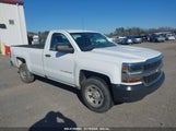 CHEVROLET SILVERADO 1500 WT 1GCNCNEH2HZ****** снимка