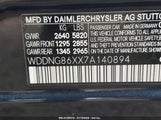 MERCEDES-BENZ S 550 4MATIC WDDNG86XX7A140894 photo