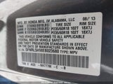 HONDA ODYSSEY TOURING/TOURING ELITE 5FNRL5H98EB023680 photo