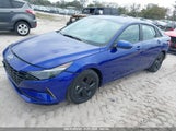 HYUNDAI ELANTRA SEL KMHLM4AG4PU484807 снимка