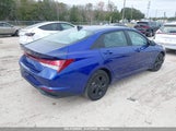 HYUNDAI ELANTRA SEL KMHLM4AG4PU484807 снимка