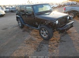 JEEP WRANGLER JK UNLIMITED SAHARA 4X4 1C4HJWEG0JL810480 снимка