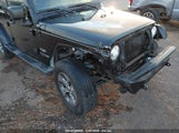 JEEP WRANGLER JK UNLIMITED SAHARA 4X4 1C4HJWEG0JL810480 photo
