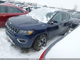 JEEP COMPASS LIMITED 4X4 3C4NJDCB3MT594308 снимка