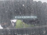MERCEDES-BENZ C 300 SEDAN W1KAF4GBXNR039236 снимка