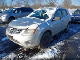 NISSAN ROGUE SELECT S JN8AS5MT8FW661835 снимка