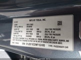 TESLA MODEL 3 PERFORMANCE DUAL MOTOR ALL-WHEEL DRIVE 5YJ3E1ECXNF152495 fotografie