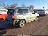 SUBARU FORESTER 2.5I TOURING JF2SJAPC6EH404135 снимка