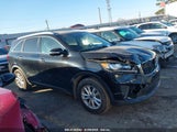 KIA SORENTO 2.4L LX 5XYPG4A39KG595292 photo