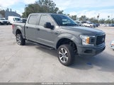 FORD F-150 XL 1FTEW1C57JF****** снимка