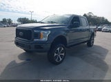 FORD F-150 XL 1FTEW1C57JF****** снимка