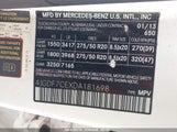 MERCEDES-BENZ GL 450 4MATIC 4JGDF7CEXDA181698 снимка