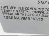 Cadillac Cts Premium 1G6DS5EV9A0112913 снимка