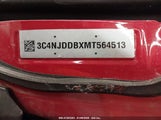 JEEP COMPASS TRAILHAWK 4X4 3C4NJDDBXMT564513 снимка
