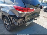 TOYOTA HIGHLANDER LE 5TDZARFH0JS****** снимка