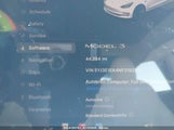TESLA MODEL 3 REAR-WHEEL DRIVE 5YJ3E1EA4NF319237 снимка