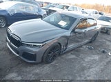 BMW 740 I WBA7T2C05NC****** photo