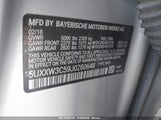BMW X4 XDRIVE28I 5UXXW3C59J0****** снимка