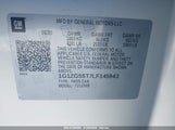 CHEVROLET MALIBU FWD RS 1G1ZG5ST7LF145943 photo
