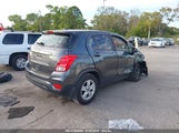 CHEVROLET TRAX LS 3GNCJKSB4KL****** fotografie