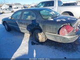 LINCOLN CONTINENTAL 1LNFM97V4WY****** снимка