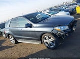 MERCEDES-BENZ ML 350 4JGDA5JB9FA607895 снимка